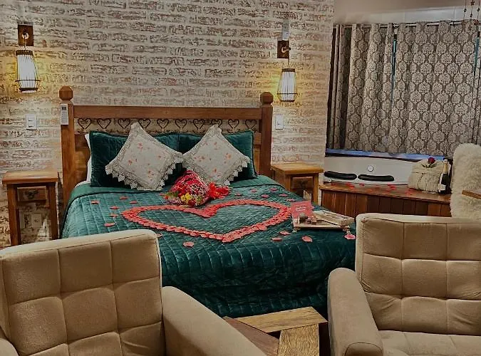 Cabana: Pousada Villa D'Encanto