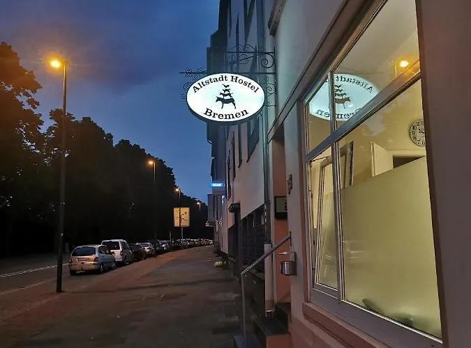 Hotel dichtbij College: Altstadt Hostel Bremen