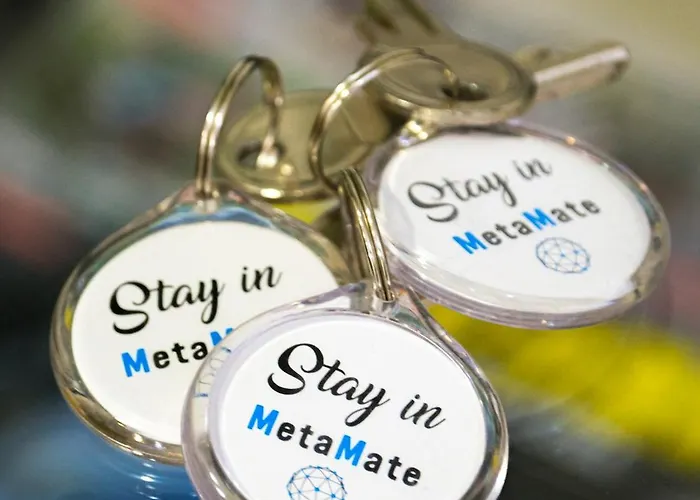 3 SterneHotel In Meta Mate