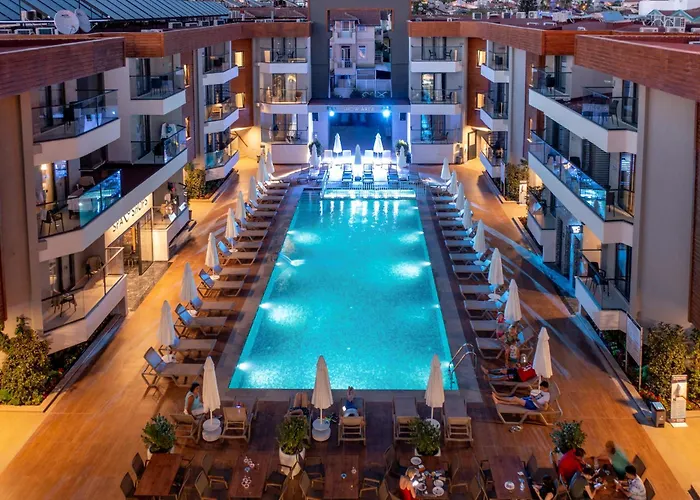 Hotel: Side Amour Hotel