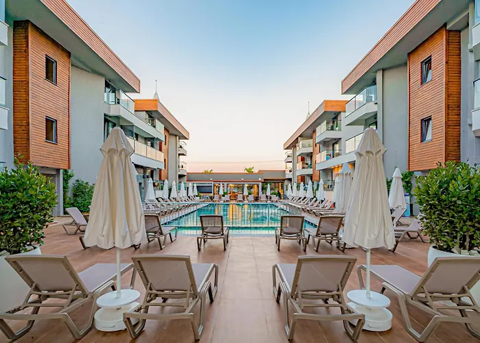 Hotel: Side Amour Hotel