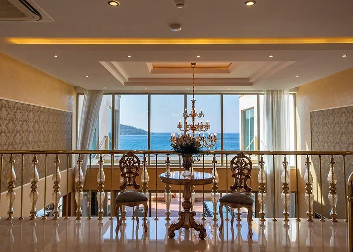 Boetiek hotel: Vogue Hotel Supreme Bodrum Villa