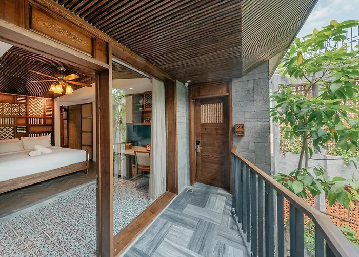 Family Hotel: Minh Boutique