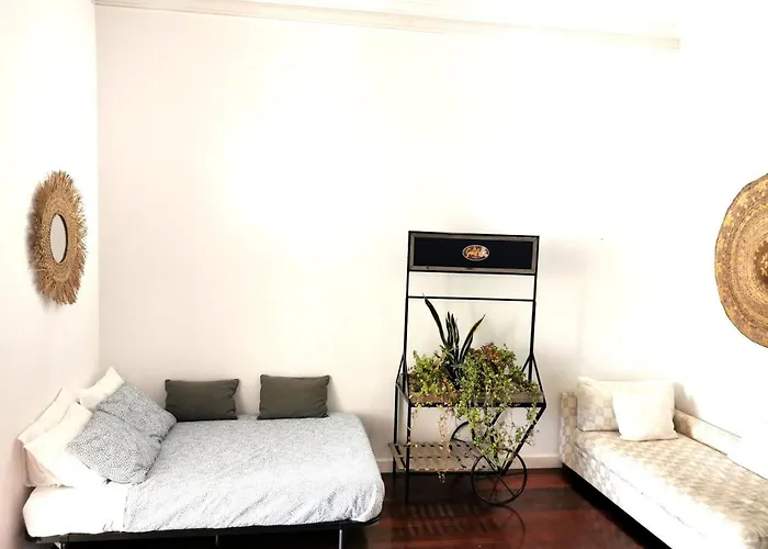 Hotel que aceita animais de estimação: Finu Oporto Apartments