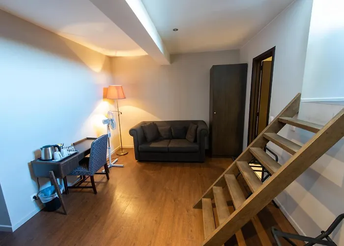Residence- Le Quinze Grand Place Brussels