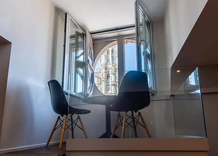 Residence- Le Quinze Grand Place Brussels