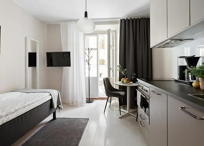 Apartment: Forenom Apartments Stockholm Johannesgatan