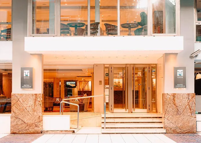 Hotel boutique: Hotel Tronador