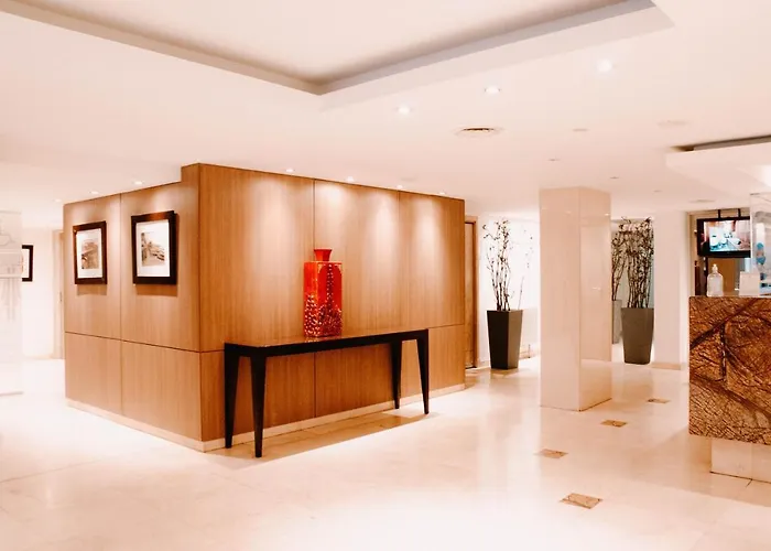 Hotel boutique: Hotel Tronador