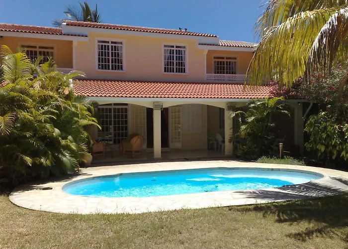 Villa Les Lauriers Roses