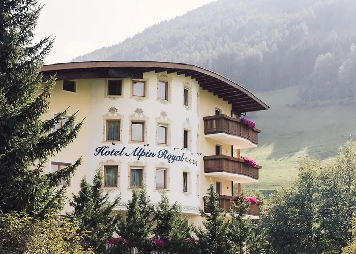 Haustierfreundliches Hotel: Wellness Refugium & Resort Hotel Alpin Royal - Small Luxury Hotels Of The World