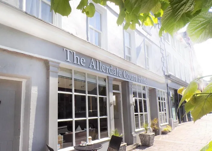 Allerdale Court