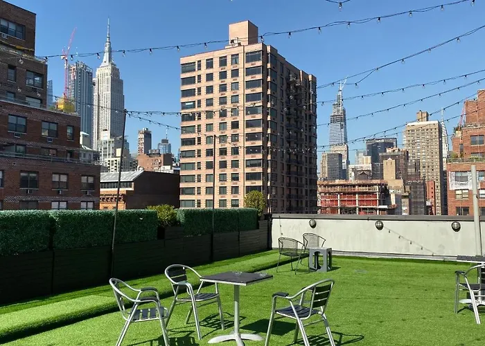 Hotel: The Marcel At Gramercy