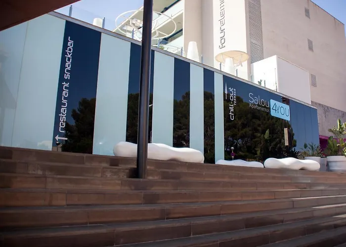 Hotel que admite mascotas: Salou 4 You Apartamentos