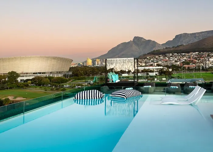 O' Two Hotel - Mouille Point