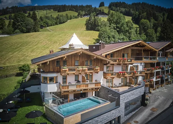 Hotel Astrid - Ski In - Ski Out