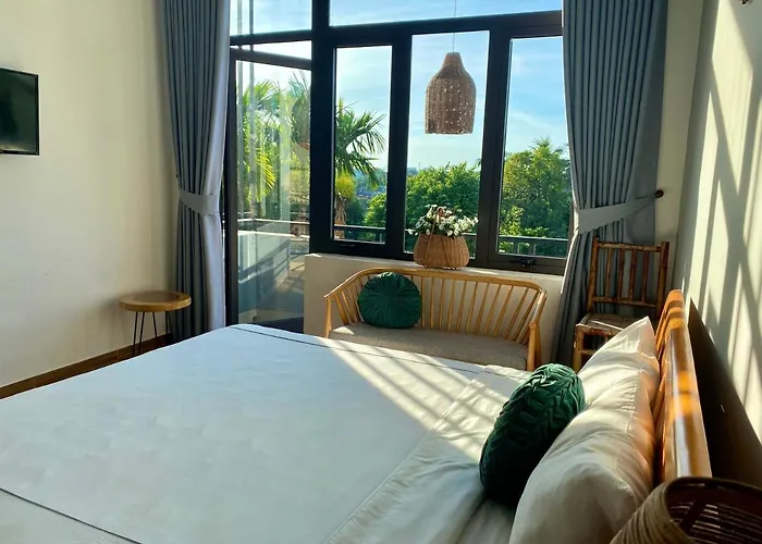 Hotel near College: Hue Sweethouse 2 Homestay