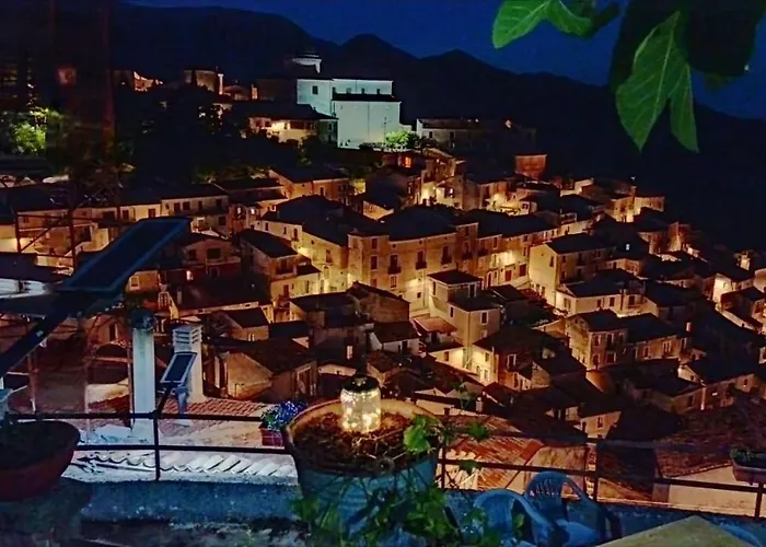 Pollino House