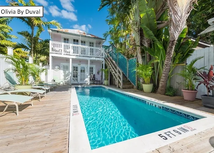 Self catering: Key West Hospitality Inns