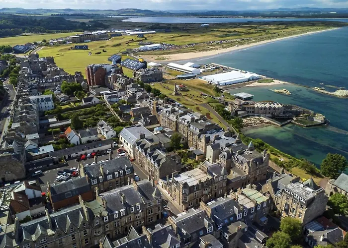 Arran, St Andrews