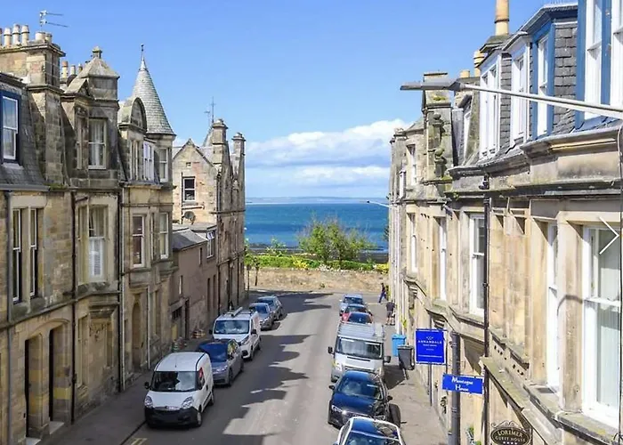 Arran, St Andrews
