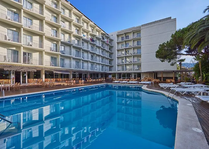 Hoteles con Jacuzzi Ona Don Juan