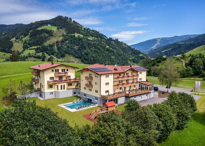 Familienhotels Der Alpenblick