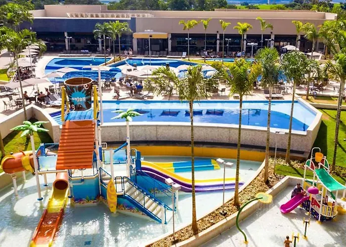 Enjoy Solar Das Águas Park