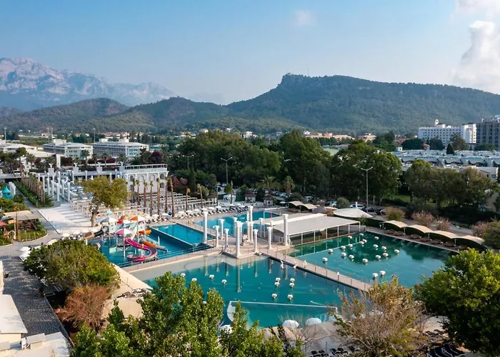 Zentrales Hotel: Miarosa Kemer Beach