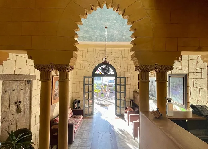 Hôtel pour familles: Hotel Lutece