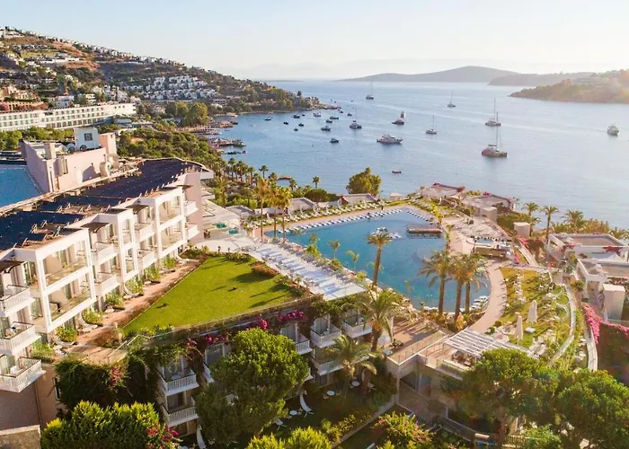 Hôtel accueillant les animaux: Baia Bodrum Hotel