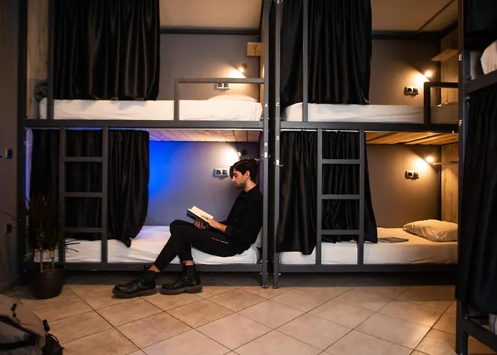 Hotel: Bedway Athens Hostel