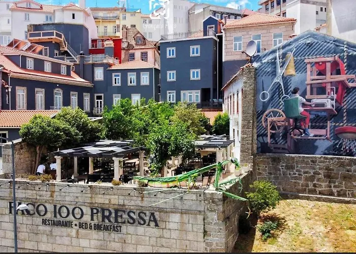 Paço 100 Pressa