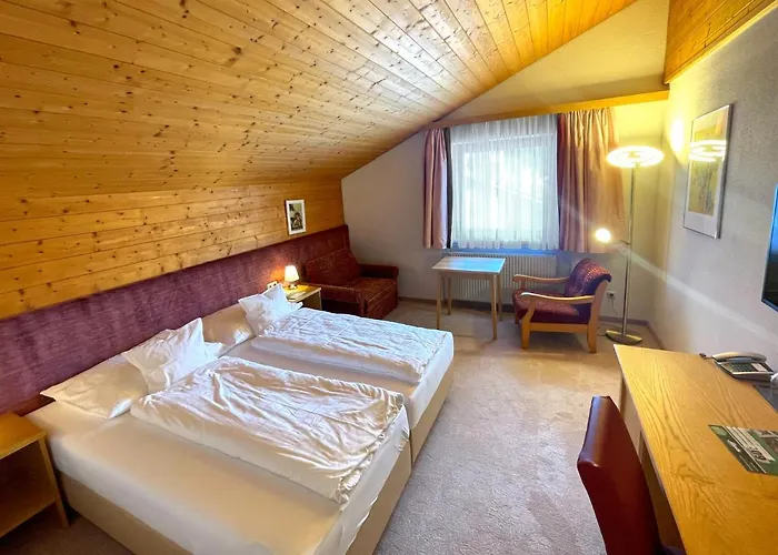 Urlaubsunterkunft Grissemann