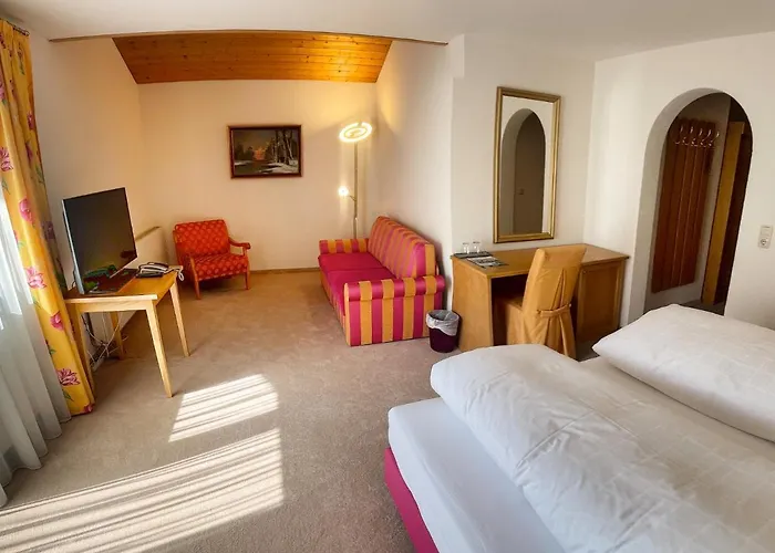 Urlaubsunterkunft Grissemann
