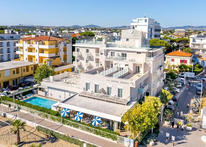 3-Sterne-Hotel: Hotel Gemma