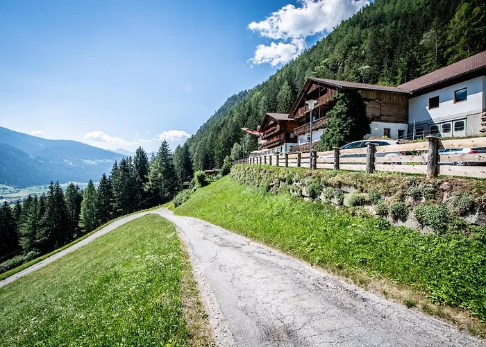 Hotel familiare: Gasthof Bauhof
