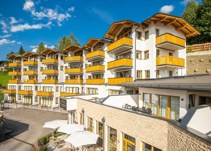 Alpenparks Hotel & Apartment Alpendorf
