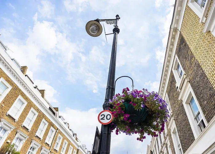 B&B only: Pimlico Hub