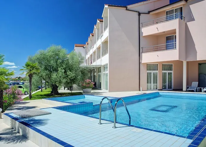 Familienhotel: Hotel Duje