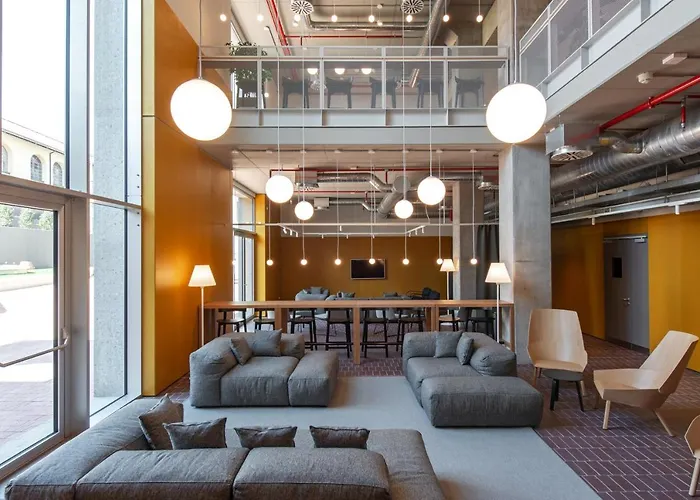 Luchthavenhotel: Aparto Milan Giovenale