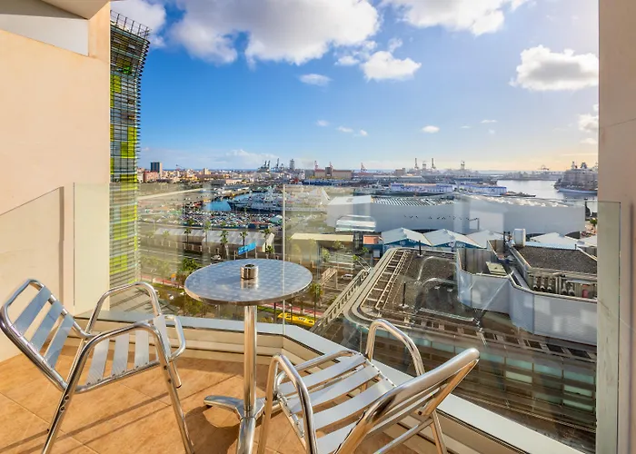Hôtel romantique: Hotel Cristina By Tigotan Las Palmas - Adults Only
