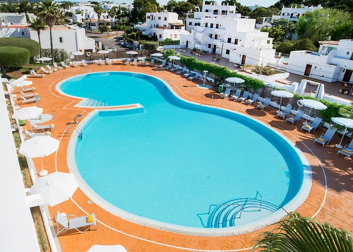 Gavimar Ariel Chico And Apartments