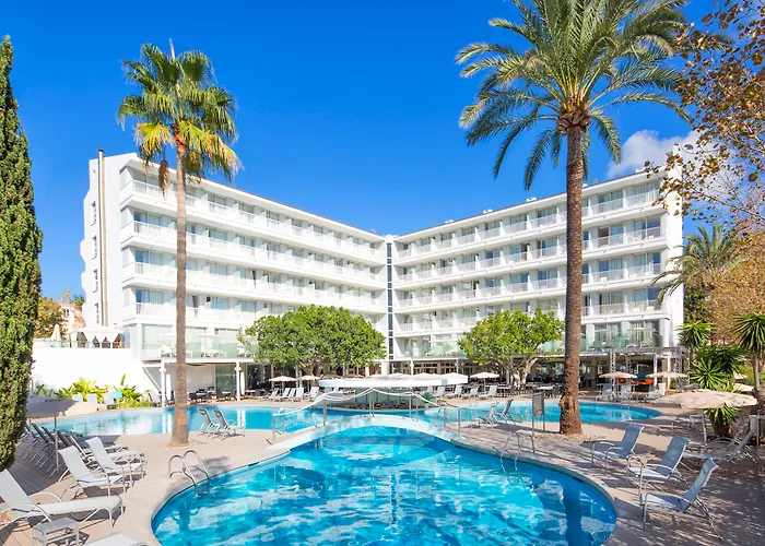 Haustierfreundliches Hotel: Js Sol De Alcudia
