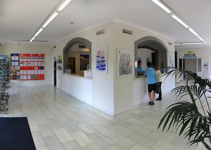 Hotel Club Es Talaial