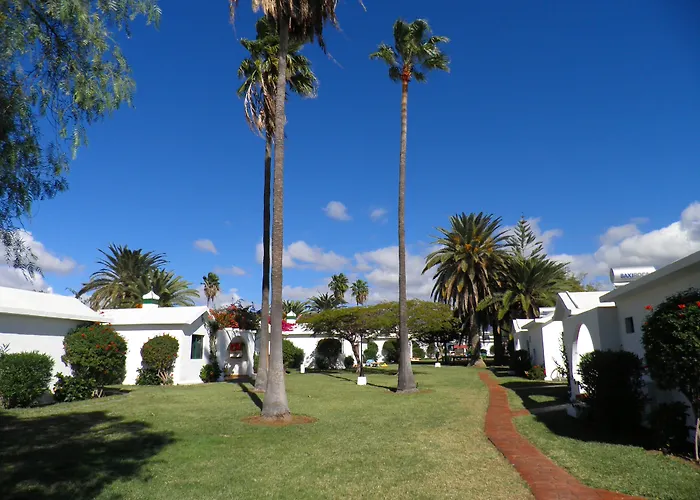 Hôtel avec piscine: Canary Garden Club
