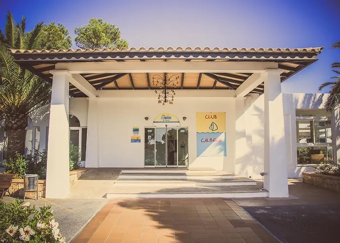 Hotel Club Es Talaial