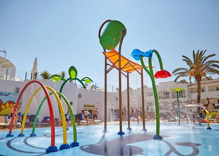 Hotel Club Es Talaial