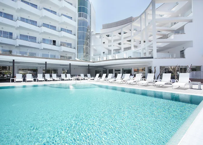 Hoteles con Jacuzzi Grupotel Acapulco Playa - Adults Only