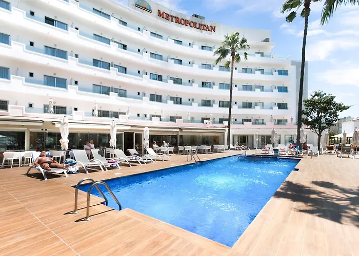 Metropolitan Playa 3 Sup